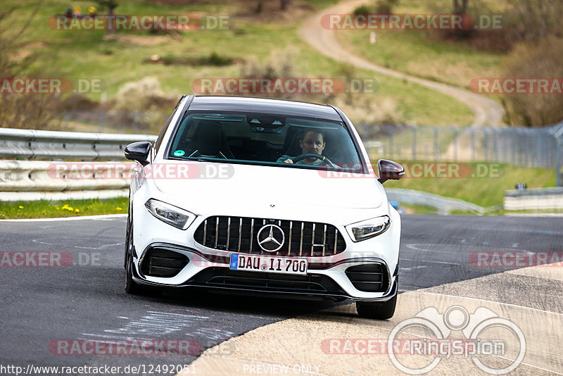 Bild #12492051 - Touristenfahrten Nürburgring Nordschleife (02.05.2021)