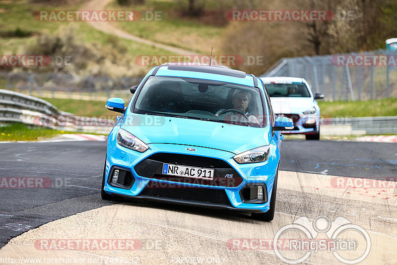 Bild #12492052 - Touristenfahrten Nürburgring Nordschleife (02.05.2021)