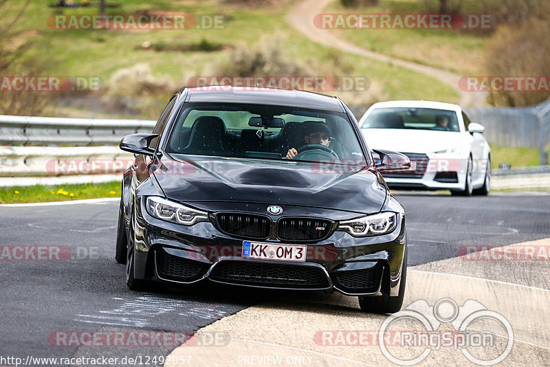 Bild #12492057 - Touristenfahrten Nürburgring Nordschleife (02.05.2021)