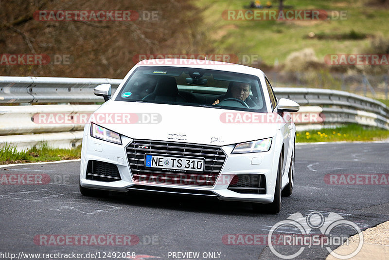 Bild #12492058 - Touristenfahrten Nürburgring Nordschleife (02.05.2021)