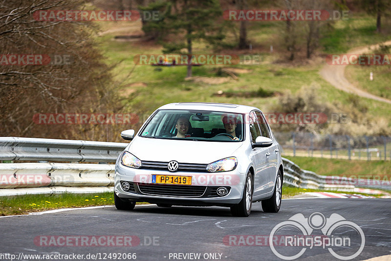 Bild #12492066 - Touristenfahrten Nürburgring Nordschleife (02.05.2021)