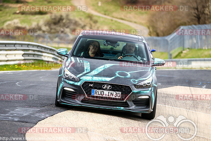 Bild #12492070 - Touristenfahrten Nürburgring Nordschleife (02.05.2021)