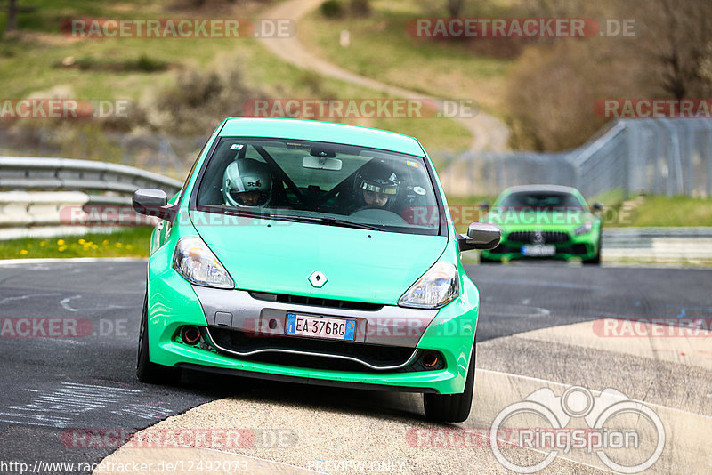 Bild #12492073 - Touristenfahrten Nürburgring Nordschleife (02.05.2021)