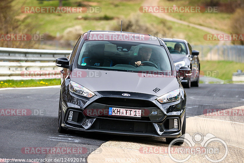 Bild #12492074 - Touristenfahrten Nürburgring Nordschleife (02.05.2021)