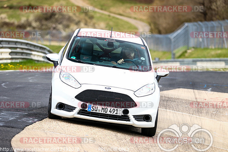 Bild #12492078 - Touristenfahrten Nürburgring Nordschleife (02.05.2021)