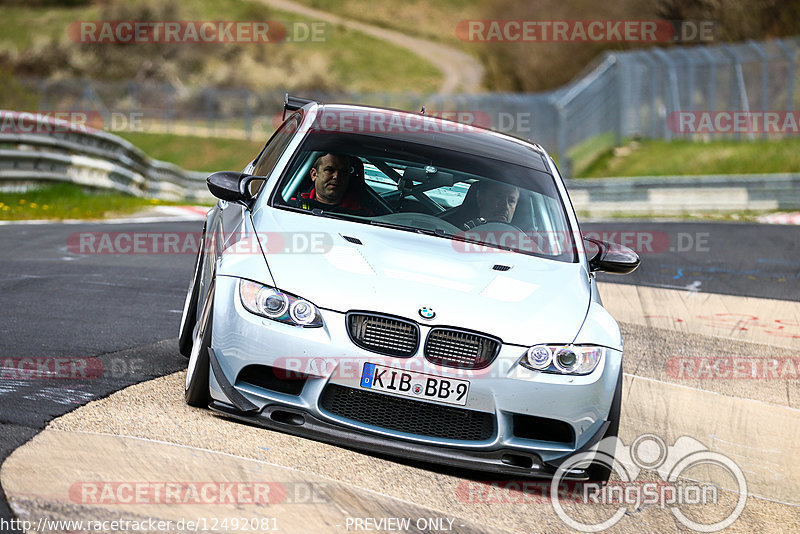 Bild #12492081 - Touristenfahrten Nürburgring Nordschleife (02.05.2021)