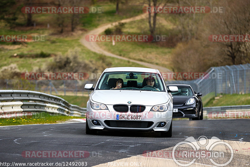 Bild #12492083 - Touristenfahrten Nürburgring Nordschleife (02.05.2021)