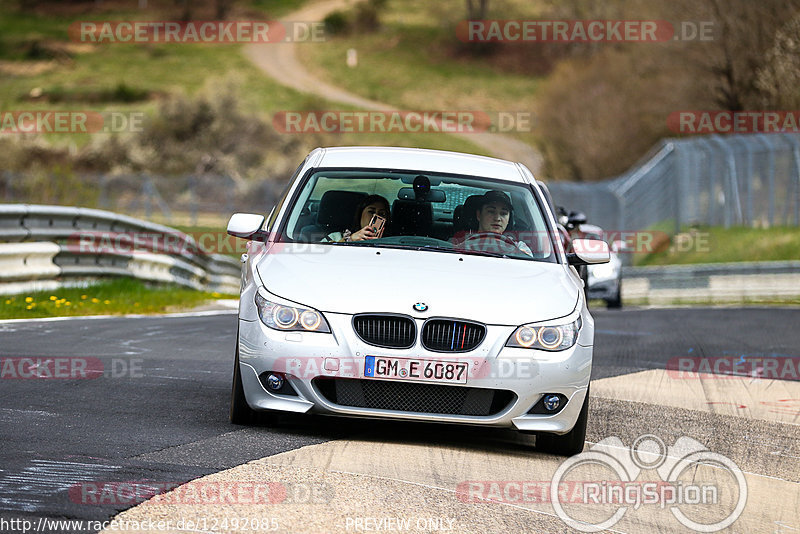 Bild #12492085 - Touristenfahrten Nürburgring Nordschleife (02.05.2021)