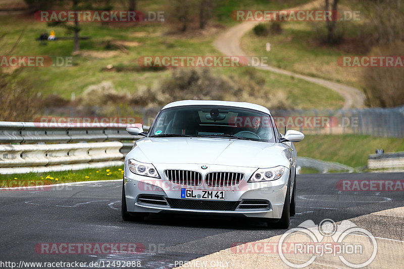 Bild #12492088 - Touristenfahrten Nürburgring Nordschleife (02.05.2021)