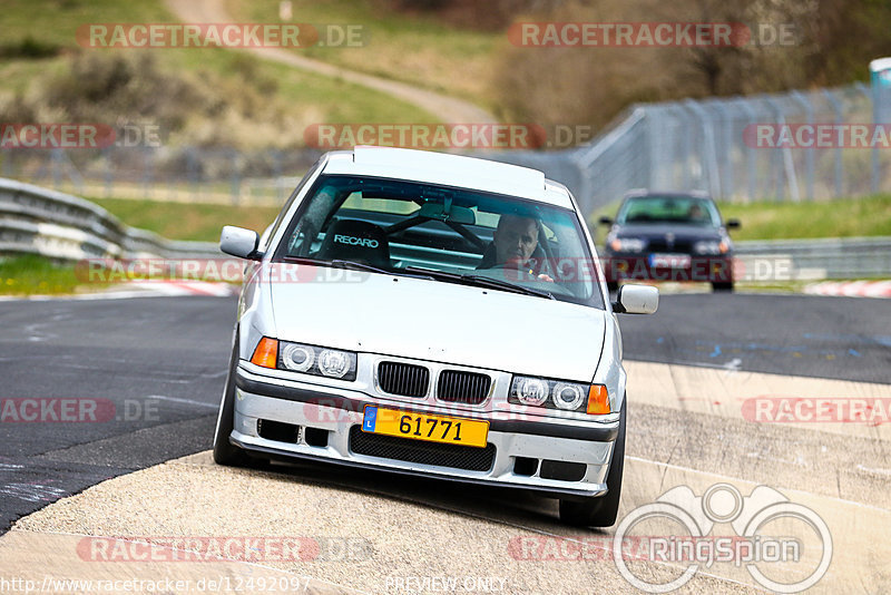 Bild #12492097 - Touristenfahrten Nürburgring Nordschleife (02.05.2021)