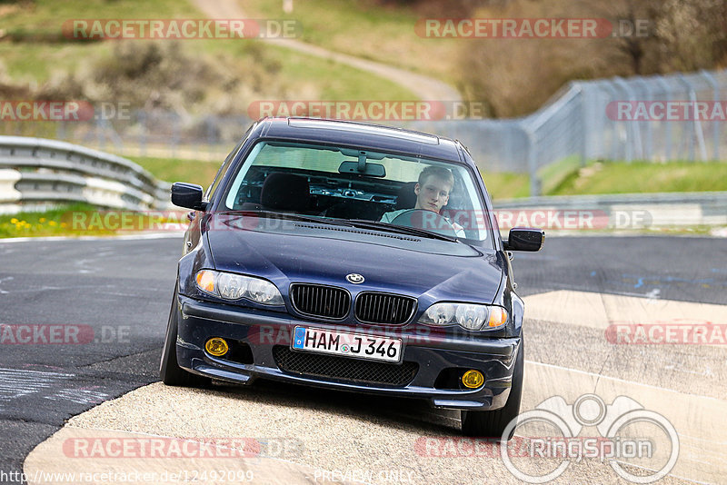 Bild #12492099 - Touristenfahrten Nürburgring Nordschleife (02.05.2021)