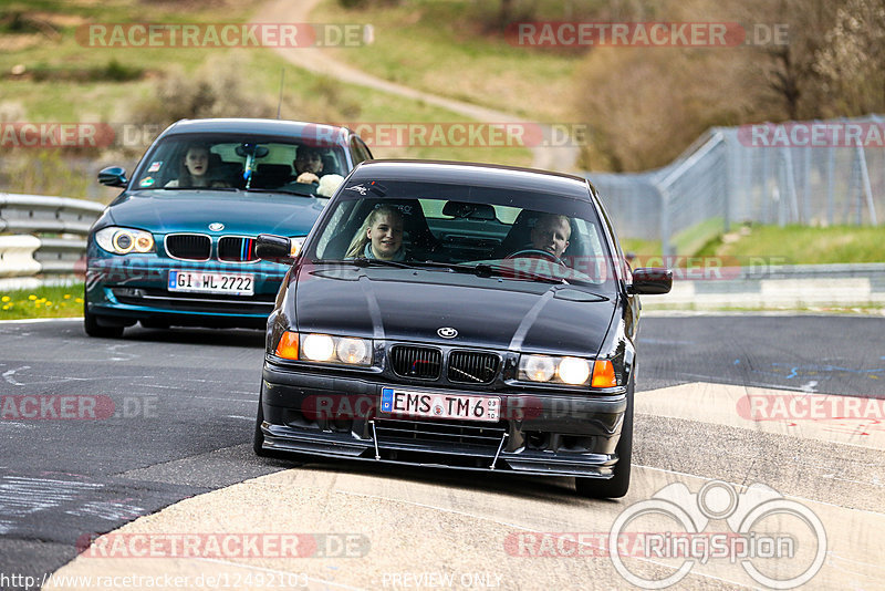 Bild #12492103 - Touristenfahrten Nürburgring Nordschleife (02.05.2021)