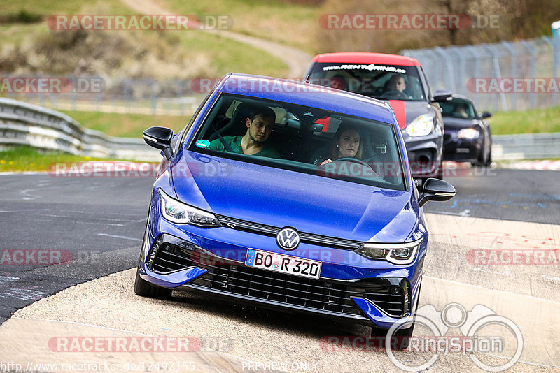 Bild #12492155 - Touristenfahrten Nürburgring Nordschleife (02.05.2021)