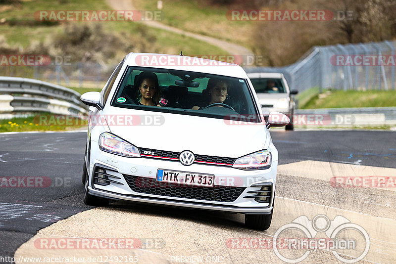 Bild #12492165 - Touristenfahrten Nürburgring Nordschleife (02.05.2021)