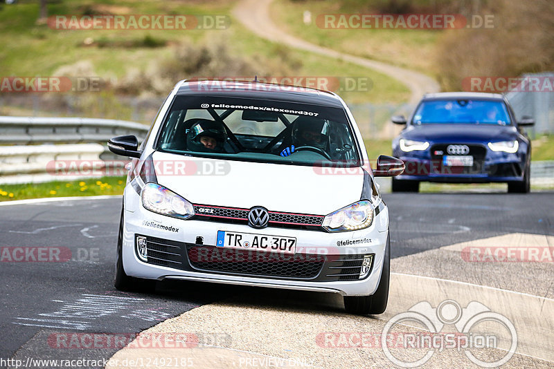 Bild #12492185 - Touristenfahrten Nürburgring Nordschleife (02.05.2021)