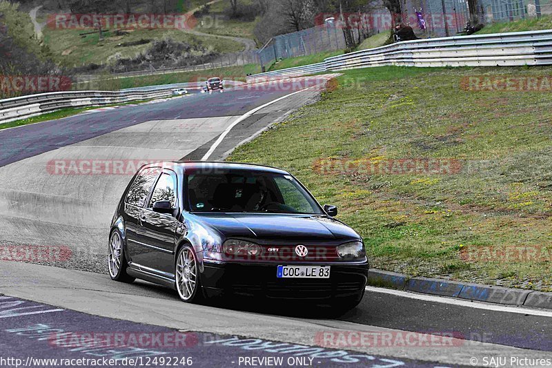 Bild #12492246 - Touristenfahrten Nürburgring Nordschleife (02.05.2021)