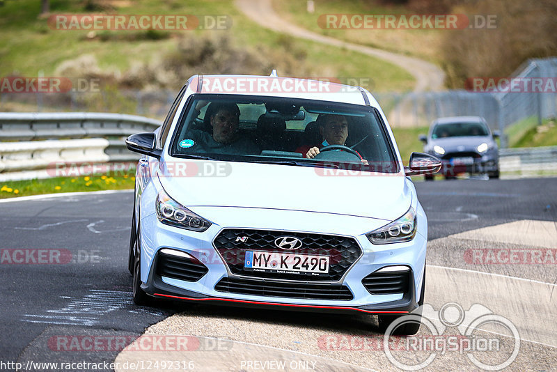 Bild #12492316 - Touristenfahrten Nürburgring Nordschleife (02.05.2021)