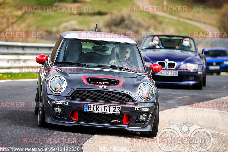 Bild #12492330 - Touristenfahrten Nürburgring Nordschleife (02.05.2021)