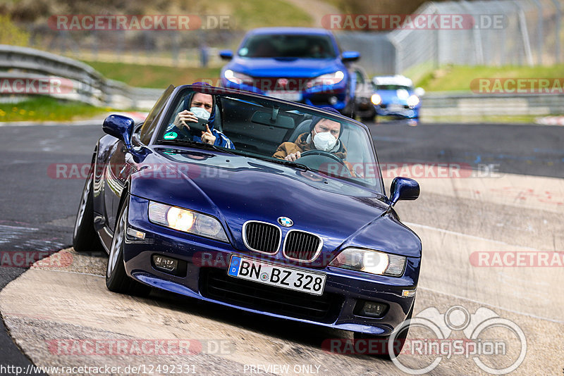 Bild #12492331 - Touristenfahrten Nürburgring Nordschleife (02.05.2021)