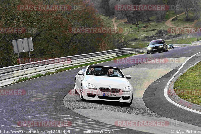 Bild #12492409 - Touristenfahrten Nürburgring Nordschleife (02.05.2021)