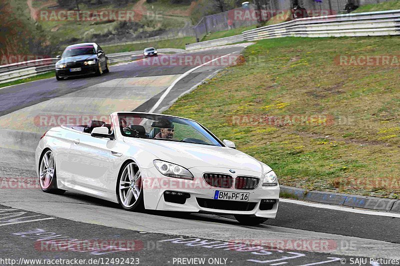 Bild #12492423 - Touristenfahrten Nürburgring Nordschleife (02.05.2021)