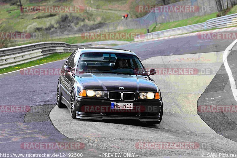 Bild #12492500 - Touristenfahrten Nürburgring Nordschleife (02.05.2021)