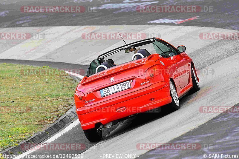 Bild #12492529 - Touristenfahrten Nürburgring Nordschleife (02.05.2021)