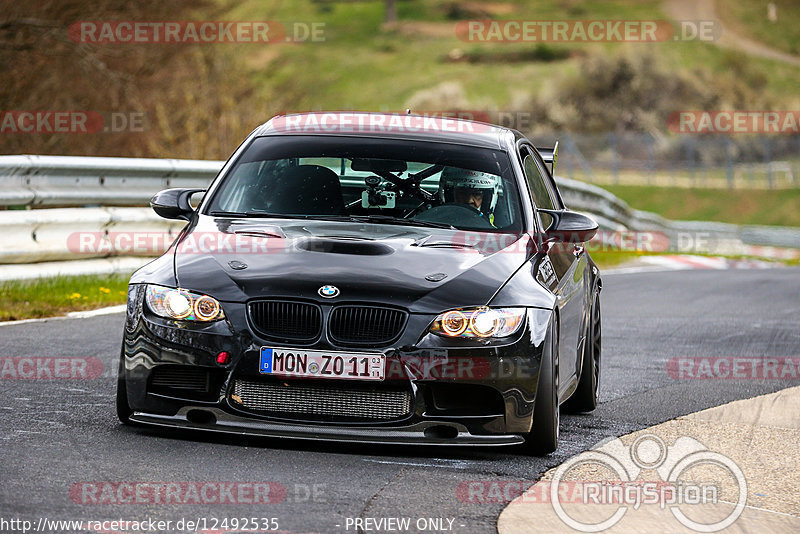 Bild #12492535 - Touristenfahrten Nürburgring Nordschleife (02.05.2021)