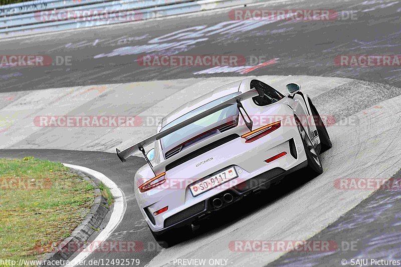 Bild #12492579 - Touristenfahrten Nürburgring Nordschleife (02.05.2021)