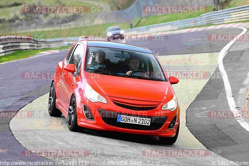 Bild #12492773 - Touristenfahrten Nürburgring Nordschleife (02.05.2021)