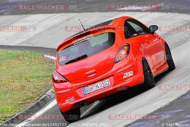 Bild #12492777 - Touristenfahrten Nürburgring Nordschleife (02.05.2021)