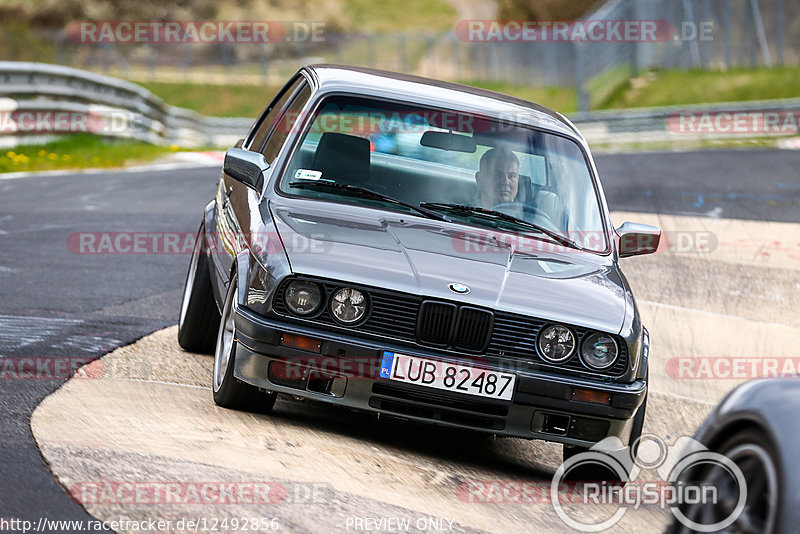 Bild #12492856 - Touristenfahrten Nürburgring Nordschleife (02.05.2021)