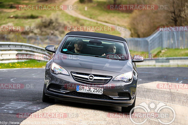 Bild #12492880 - Touristenfahrten Nürburgring Nordschleife (02.05.2021)