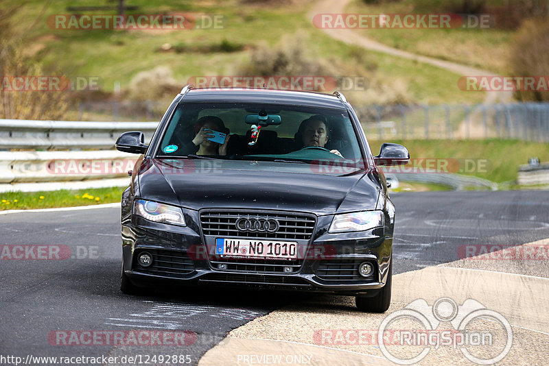 Bild #12492885 - Touristenfahrten Nürburgring Nordschleife (02.05.2021)