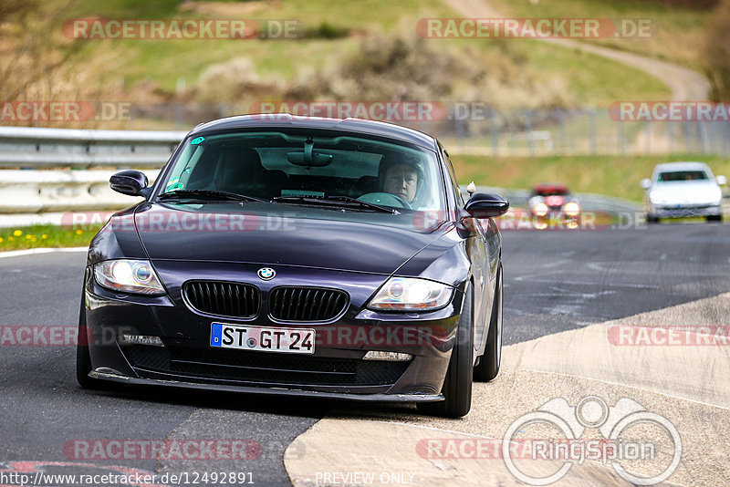 Bild #12492891 - Touristenfahrten Nürburgring Nordschleife (02.05.2021)