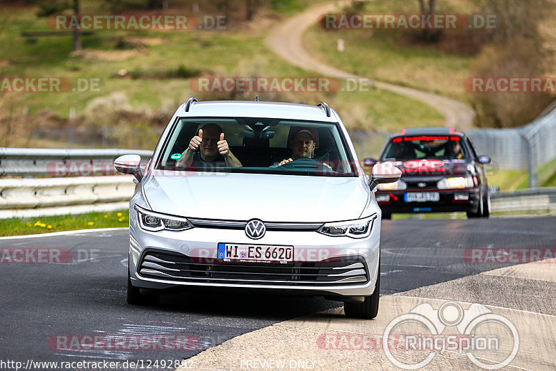 Bild #12492892 - Touristenfahrten Nürburgring Nordschleife (02.05.2021)