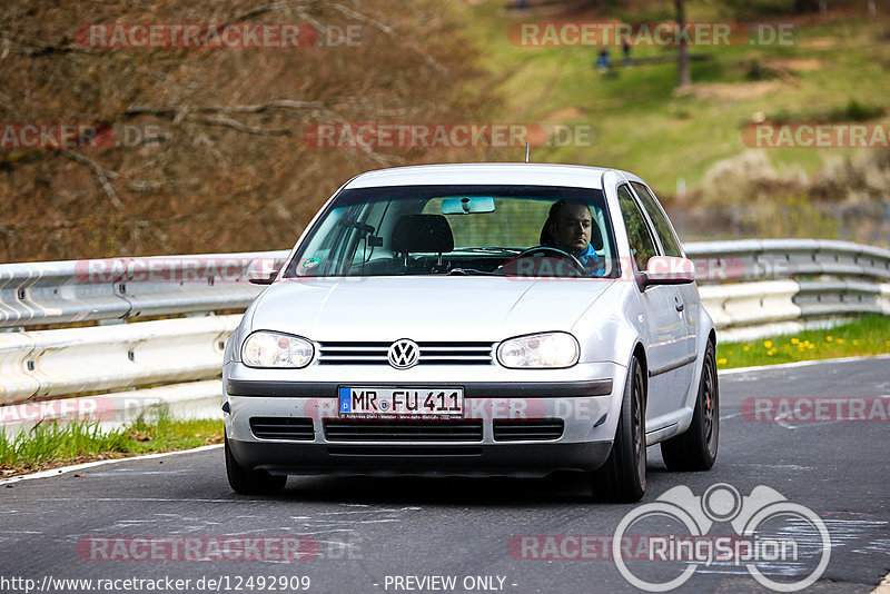 Bild #12492909 - Touristenfahrten Nürburgring Nordschleife (02.05.2021)