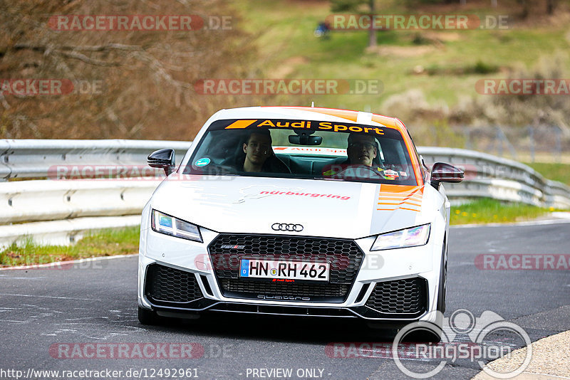 Bild #12492961 - Touristenfahrten Nürburgring Nordschleife (02.05.2021)