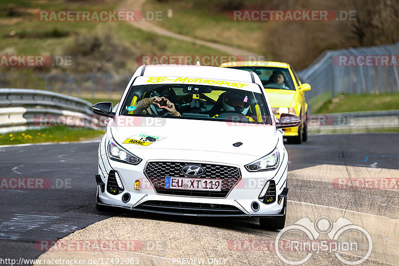 Bild #12492963 - Touristenfahrten Nürburgring Nordschleife (02.05.2021)