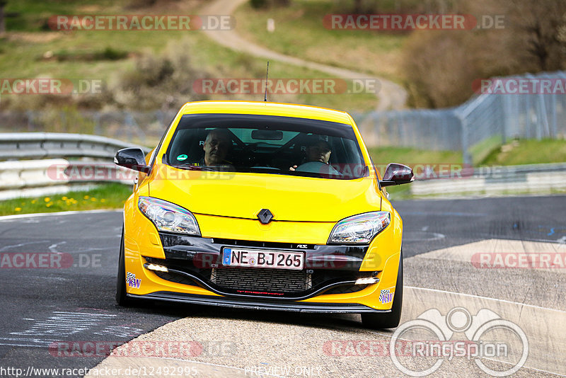 Bild #12492995 - Touristenfahrten Nürburgring Nordschleife (02.05.2021)