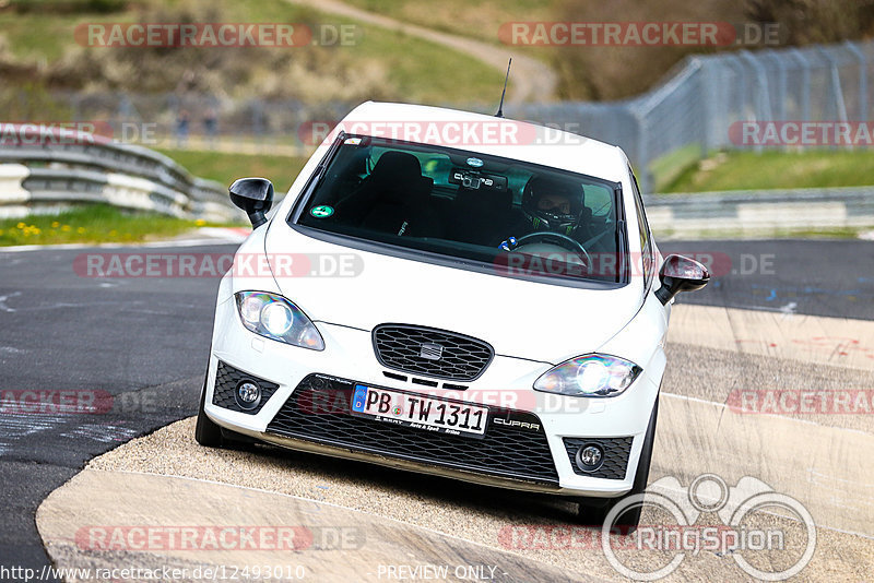 Bild #12493010 - Touristenfahrten Nürburgring Nordschleife (02.05.2021)