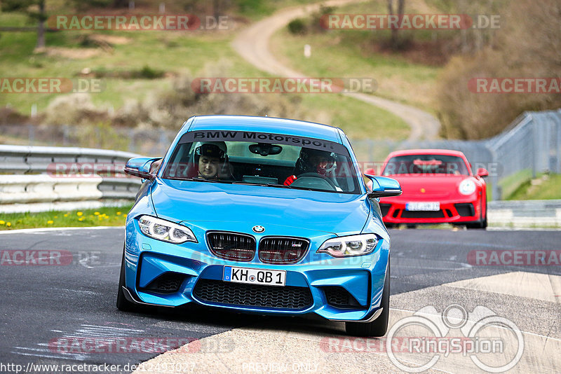 Bild #12493027 - Touristenfahrten Nürburgring Nordschleife (02.05.2021)