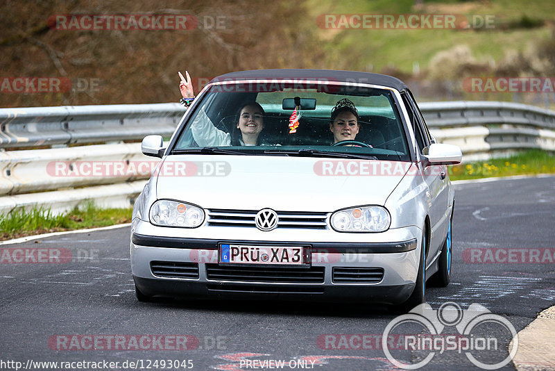 Bild #12493045 - Touristenfahrten Nürburgring Nordschleife (02.05.2021)