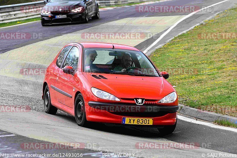 Bild #12493056 - Touristenfahrten Nürburgring Nordschleife (02.05.2021)