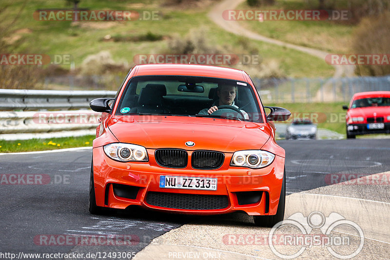 Bild #12493065 - Touristenfahrten Nürburgring Nordschleife (02.05.2021)