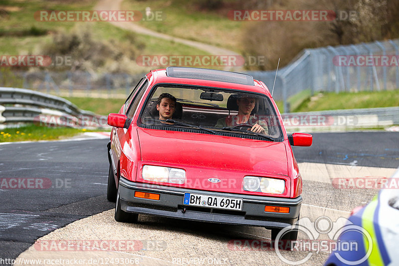 Bild #12493068 - Touristenfahrten Nürburgring Nordschleife (02.05.2021)