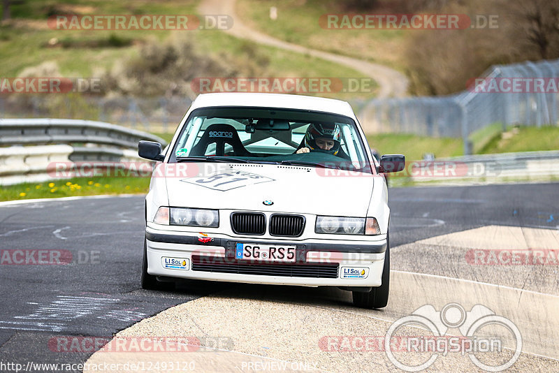 Bild #12493120 - Touristenfahrten Nürburgring Nordschleife (02.05.2021)