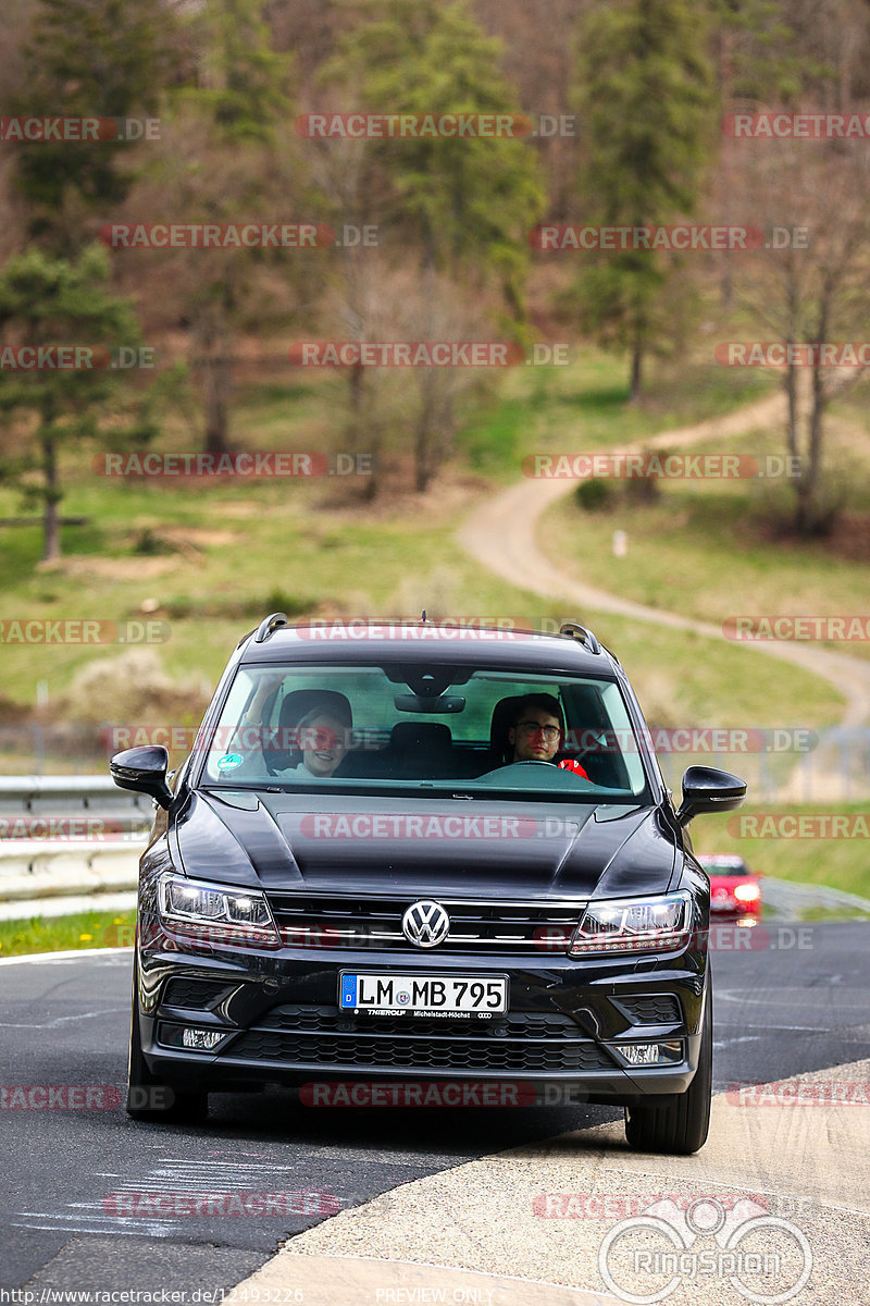 Bild #12493226 - Touristenfahrten Nürburgring Nordschleife (02.05.2021)