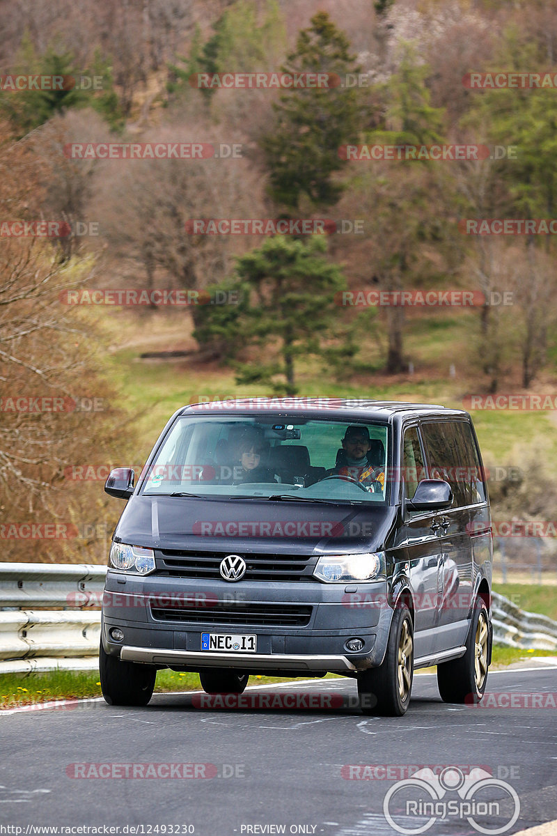 Bild #12493230 - Touristenfahrten Nürburgring Nordschleife (02.05.2021)