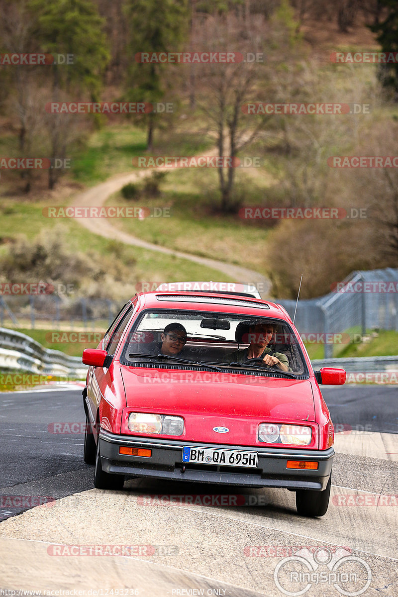 Bild #12493236 - Touristenfahrten Nürburgring Nordschleife (02.05.2021)